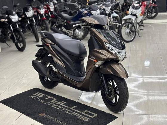 YAMAHA FLUO 125 ABS YAMAHA FLUO 125 ABS